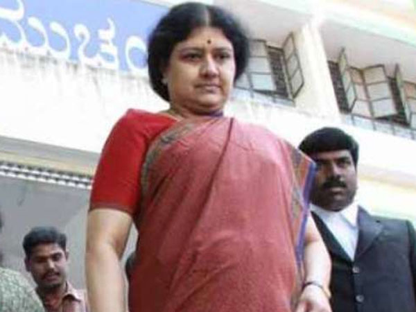 we complaint against shashikala we complaint against shashikala