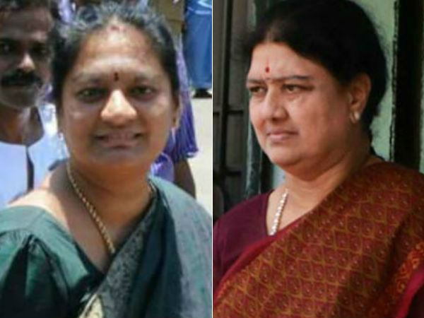 Between shashikala natarajan shashikala pushpa jaya Between shashikala natarajan shashikala pushpa jaya