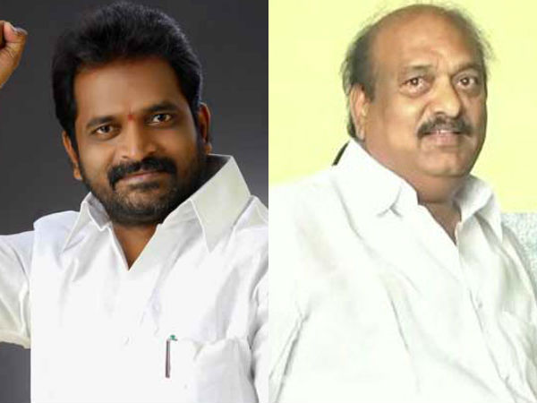 JC Prabhakar Reddy Challenges TRS MLA Srinivas Goud over allegation on his Travels buses JC Prabhakar Reddy Challenges TRS MLA Srinivas Goud over allegation on his Travels buses