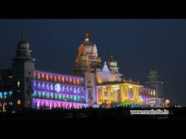 100 percent reservation for Kannadigas in all private sector in Karnataka ! 100 percent reservation for Kannadigas in all private sector in Karnataka !