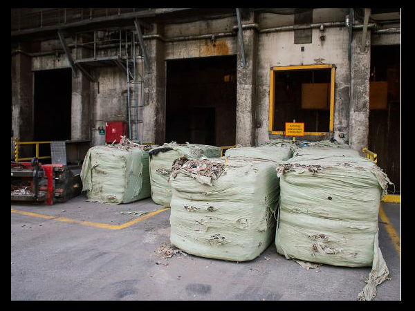 Sweden Runs Out Of Garbage, Imports From Other Countries Sweden Runs Out Of Garbage, Imports From Other Countries