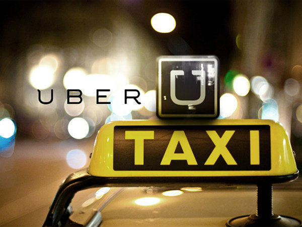 Uber unveils Bike Taxi services in hyderabad Uber unveils Bike Taxi services in hyderabad