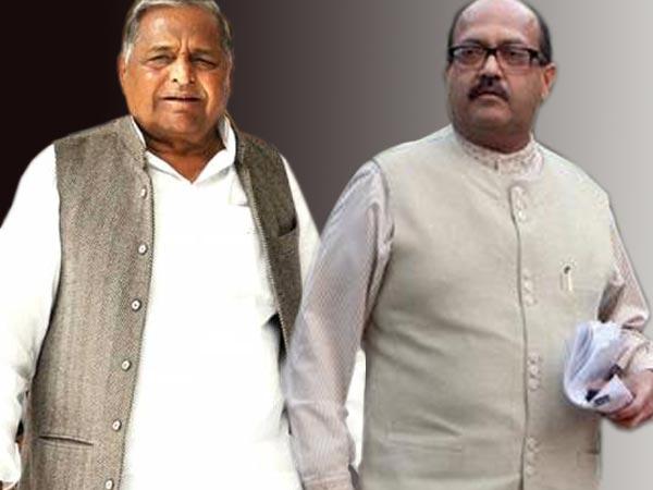 అమర్ సింగ్ , ములాయం సింగ్ మద్య ప్రేమకు కారణాలు ఏమిటి ?
