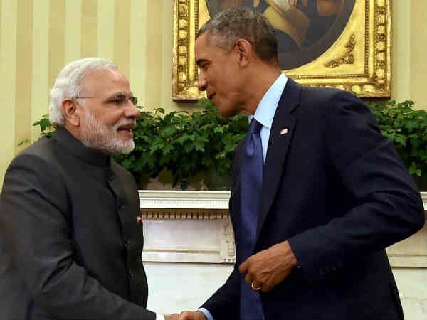 Barack Obama calls PM Modi, thanks him for strengthening India-US relations Barack Obama calls PM Modi, thanks him for strengthening India-US relations