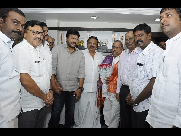 చిరంజీవి
