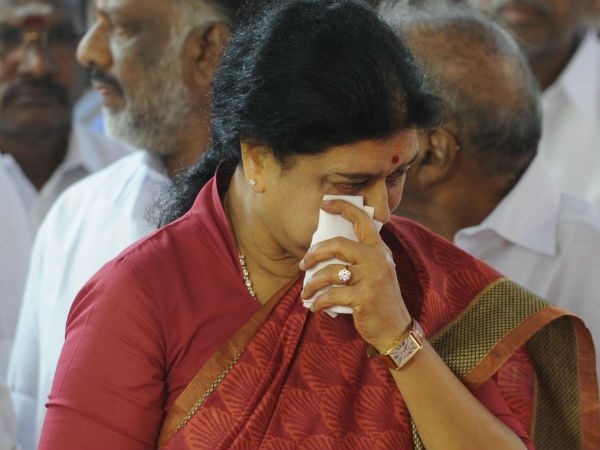 అసహనం ఇలా..