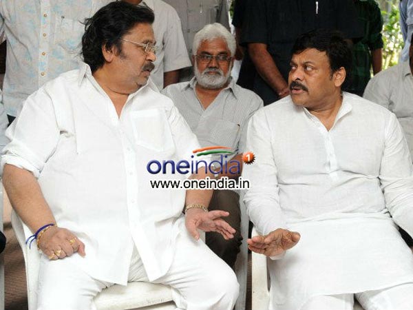 దాసరితో విభేదాలు లేవు