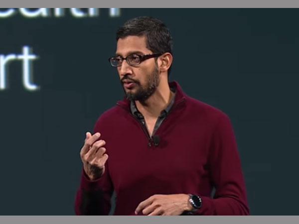 Google CEO Sundar Pichai calls demonetisation a bold move for India Google CEO Sundar Pichai calls demonetisation a bold move for India