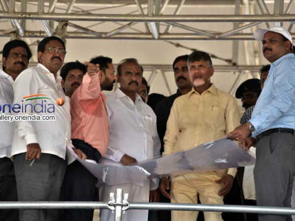 పూర్తికావొస్తున్నాయి..
