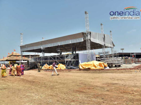 మెగాసిటీగా..