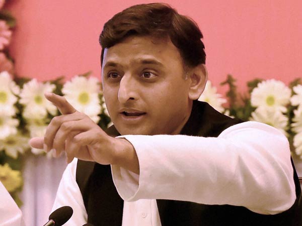 ములాయంతో సంబంధాలు చెడిపోలేదు