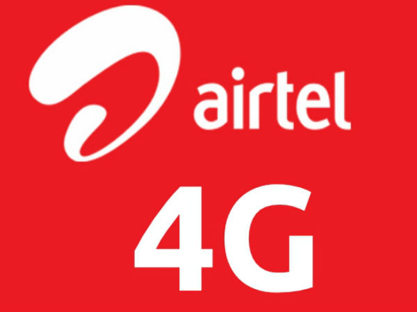 Airtel offers free data for a year to customers who switch to 4G Airtel offers free data for a year to customers who switch to 4G