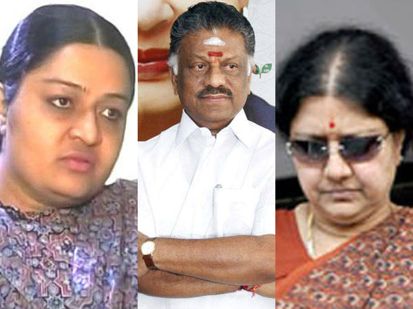 పన్నీరు సెల్వం సేఫ్ గేమ్...