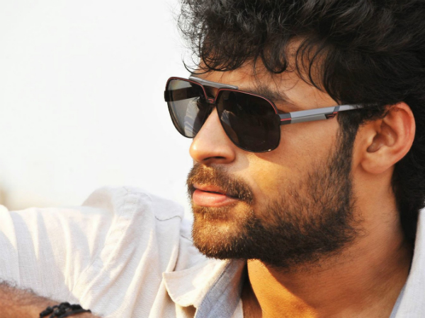 వరుణ్ తేజ్ ట్వీట్