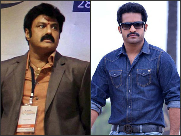జూ.ఎన్టీఆర్ వర్సెస్ బాలకృష్ణ