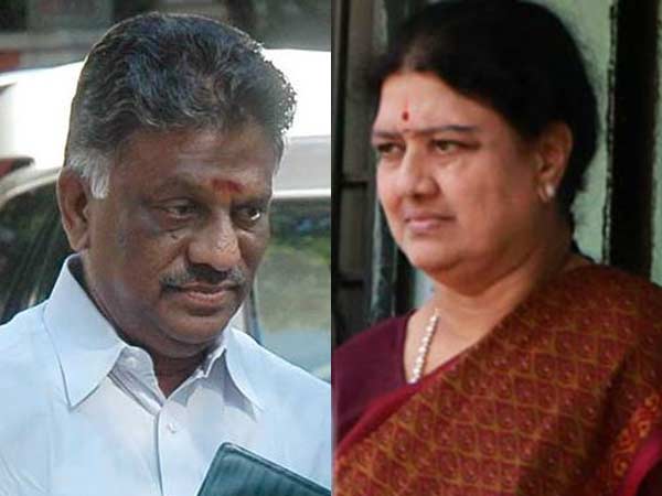 శశికళ భర్తకు షాక్
