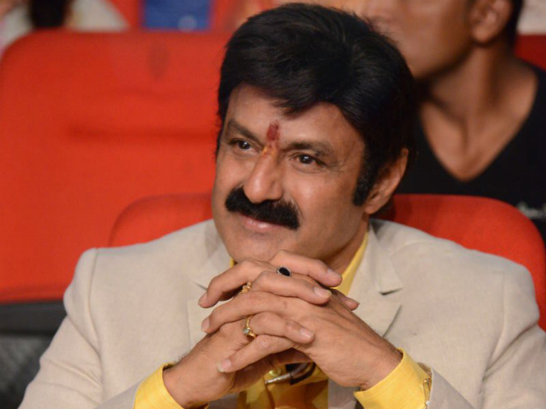 బాలకృష్ణకు ఫిర్యాదు చేసేదేవరు