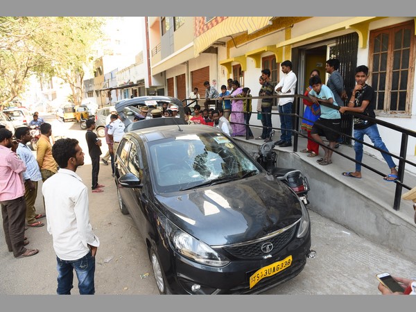 అజాగ్రత్త డ్రైవింగ్ తో ప్రమాదం