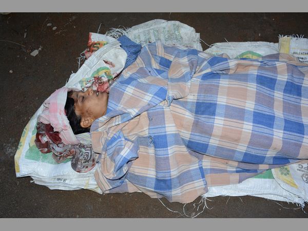 లిప్టు ప్రమాదంలో మహిళ మృతి
