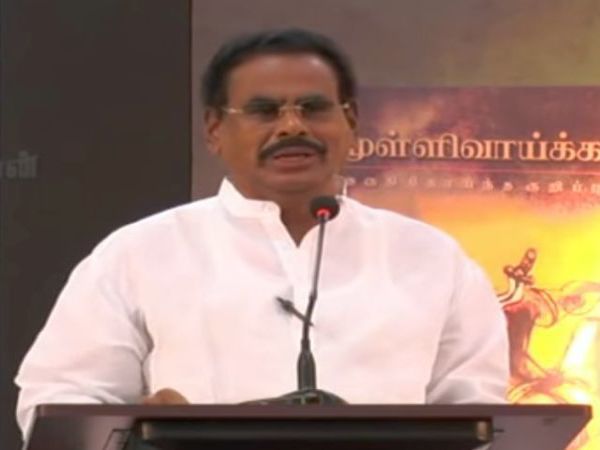బాధ్యులపై చర్యలు తీసుకోవాలి