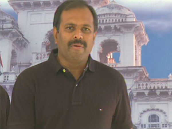Srikanth Reddy criticizes Naidu on nobel prize! Srikanth Reddy criticizes Naidu on nobel prize!