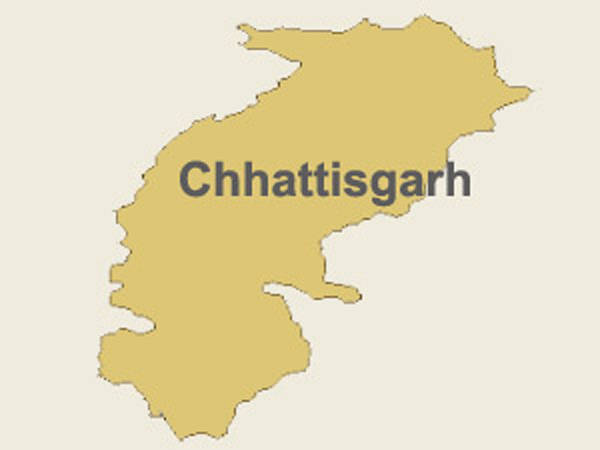 Three killed in landmine blast triggered by naxals Three killed in landmine blast triggered by naxals