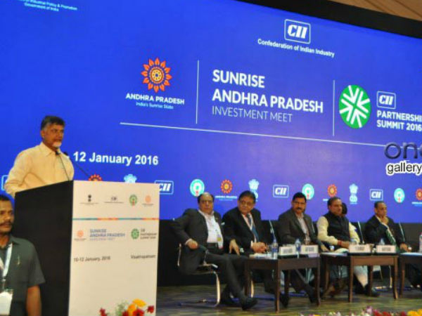 Netizens mocks chandrababu on his cii comments Netizens mocks chandrababu on his cii comments