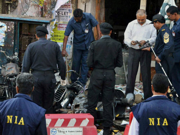 Before the Dilsukhnagar blast, an explosion in Hyderabad which went unnoticed Before the Dilsukhnagar blast, an explosion in Hyderabad which went unnoticed