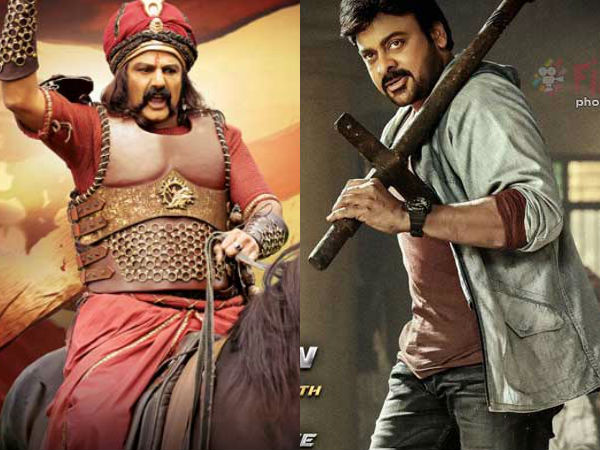 No benefit shows for Chiranjeevi and Balakrishna films! No benefit shows for Chiranjeevi and Balakrishna films!