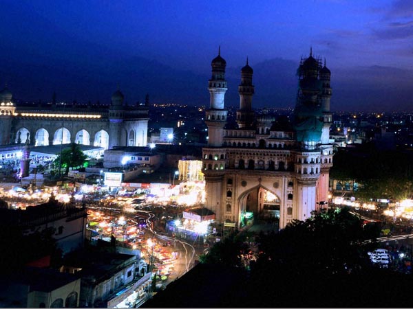 Ghost attack in a Hyderabad hotel Ghost attack in a Hyderabad hotel