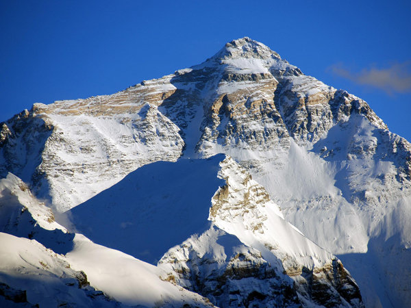 Is Mt Everest Shorter Now? Survey of India to 'Re-measure' Is Mt Everest Shorter Now? Survey of India to 'Re-measure'