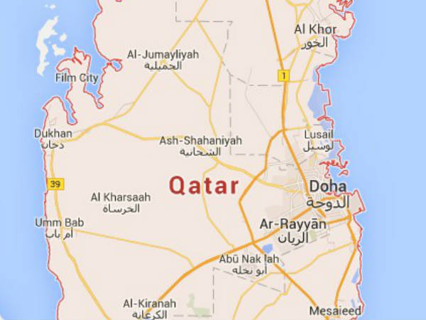 Stripped and whipped by employer, two UP workers in Qatar seek rescue Stripped and whipped by employer, two UP workers in Qatar seek rescue
