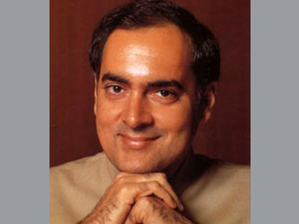 rajiv gandhi rajiv gandhi