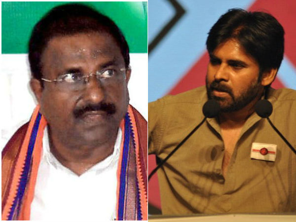Somu Veerraju counter to Jana Sena chief Pawan Kalyan Somu Veerraju counter to Jana Sena chief Pawan Kalyan