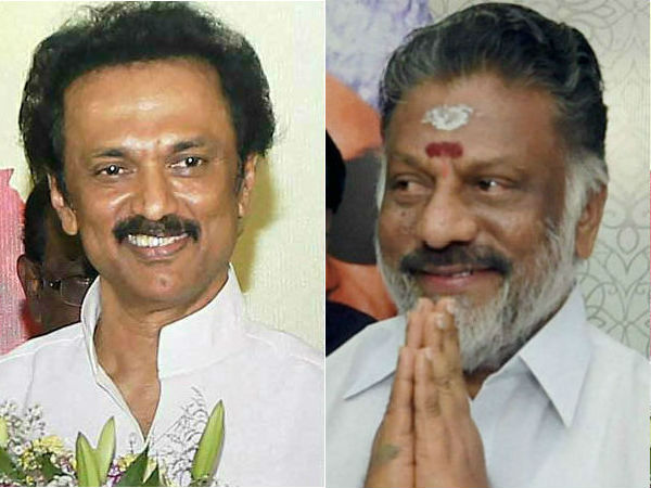 mk stalin gives way to CM Panneerselvam mk stalin gives way to CM Panneerselvam
