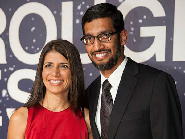 Shutting down the mess to college romance: Sundar Pichai revisits IIT days Shutting down the mess to college romance: Sundar Pichai revisits IIT days