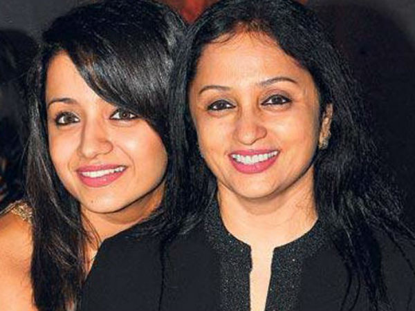 Actress Trisha’s mother Uma has met Chennai commissioner George and seeks protection in Trisha’s Shooting spot. Actress Trisha’s mother Uma has met Chennai commissioner George and seeks protection in Trisha’s Shooting spot.