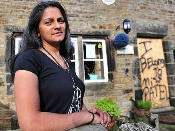 Indian origin woman sells home for 2 pounds Indian origin woman sells home for 2 pounds