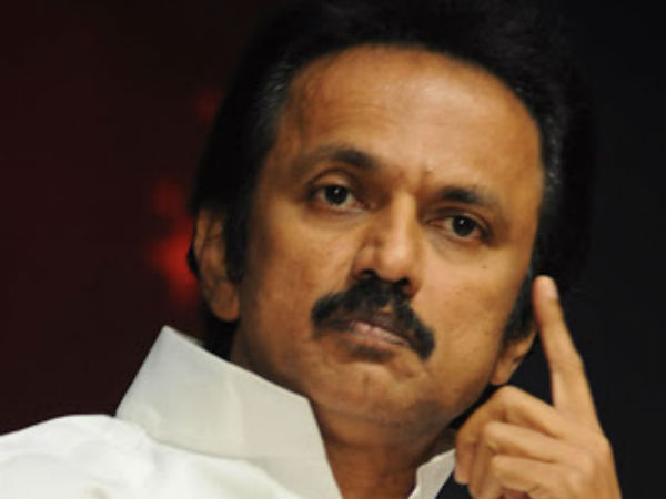 Development work on hold, Governor must take immediate step: MK Stalin on AIADMK crisis Development work on hold, Governor must take immediate step: MK Stalin on AIADMK crisis