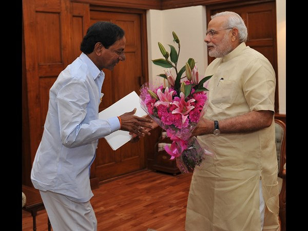 'Why PM Modi not giving appointment to KCR' 'Why PM Modi not giving appointment to KCR'