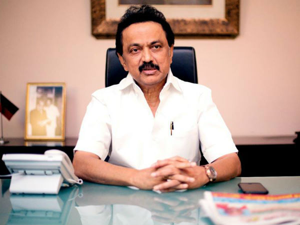 TN Opposition party leader MK Stalin has urged to Governor for the free floor-test in Assembly. TN Opposition party leader MK Stalin has urged to Governor for the free floor-test in Assembly.
