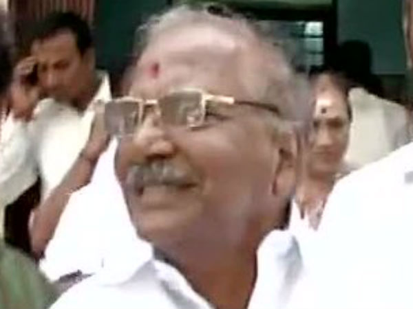 మధుసూదన్ విమర్శలు