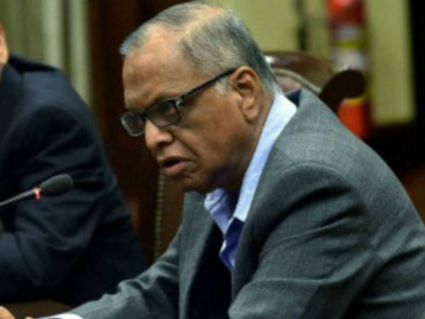 Infosys: Murthy drops bomb again, refuses to withdraw objections Infosys: Murthy drops bomb again, refuses to withdraw objections
