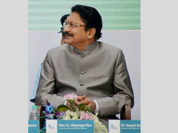 గవర్నరుతో సంప్రదింపుల విషయంలో ఆయన...