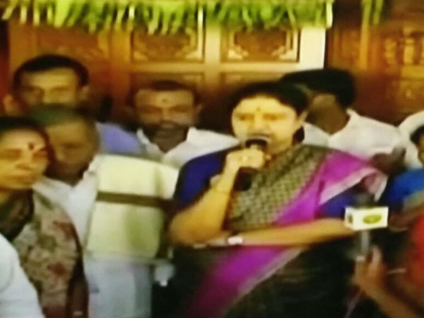 ఎమ్మెల్యేల వాంగ్మూలం