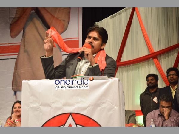 జనసేనాని తరఫున..