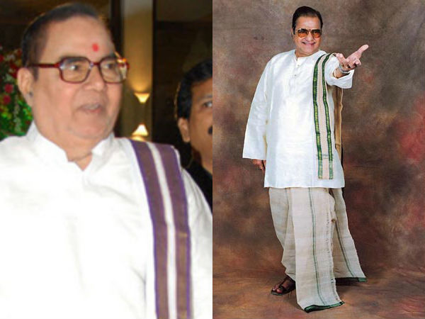 ఎన్టీఆరే వెన్నుపోటు పొడిచారు..