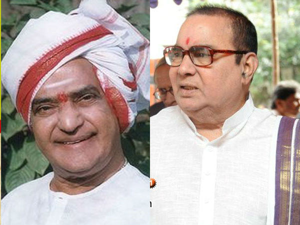 నేనే నెంబర్ వన్.. ఎన్టీఆర్ సెకండ్