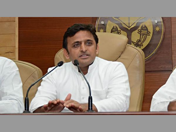 నరేంద్ర మోడీకి అఖిలేష్ సవాల్