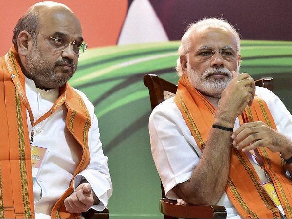 లోక్సభ ఎన్నికలతో పోలిస్తే తగ్గిన బీజేపీ హవా